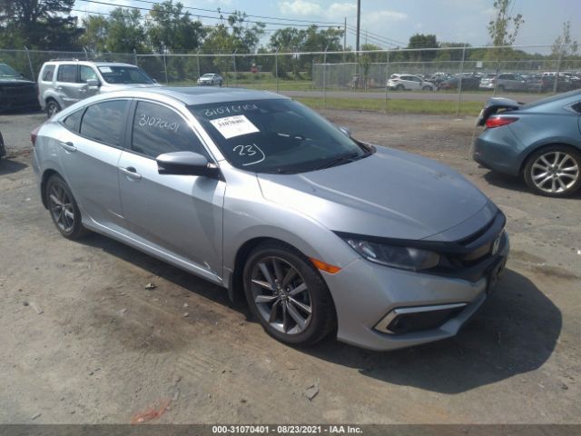 HONDA CIVIC SEDAN 2019 19xfc1f35ke002541