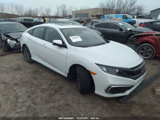 HONDA CIVIC SEDAN 2019 19xfc1f35ke003611