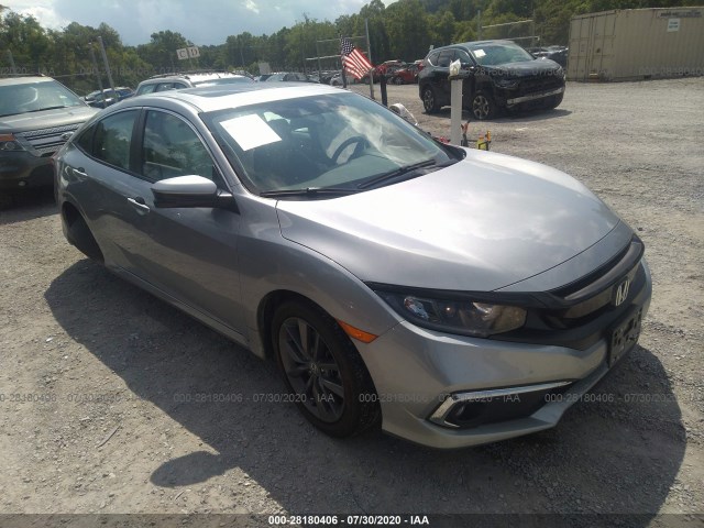 HONDA CIVIC SEDAN 2019 19xfc1f35ke006802