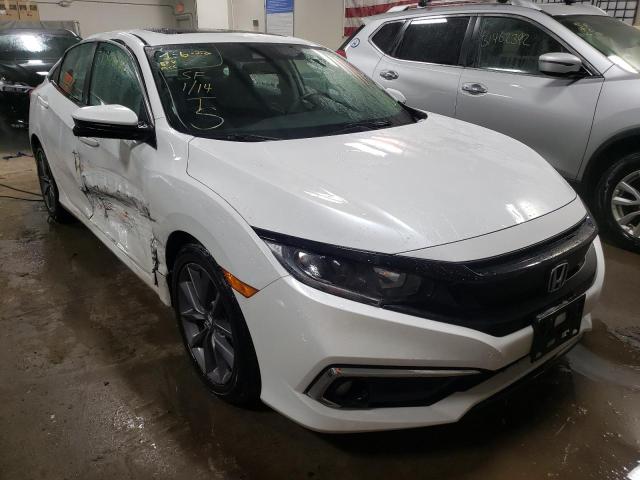 HONDA CIVIC EX 2019 19xfc1f35ke006850