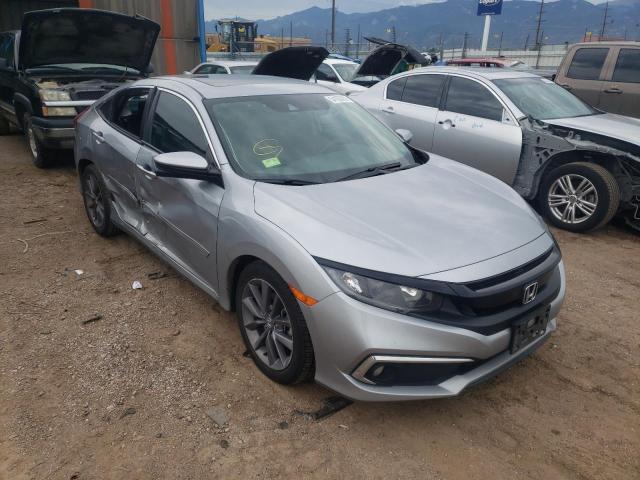 HONDA CIVIC EX 2019 19xfc1f35ke008047