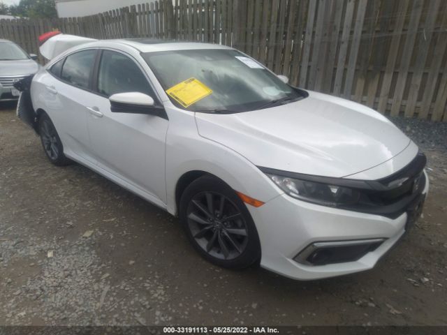 HONDA CIVIC SEDAN 2019 19xfc1f35ke009697