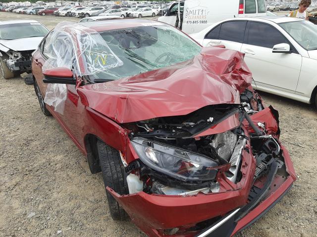 HONDA CIVIC 2019 19xfc1f35ke010140