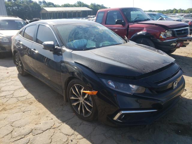 HONDA CIVIC EX 2019 19xfc1f35ke010493