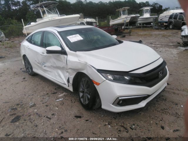 HONDA CIVIC SEDAN 2019 19xfc1f35ke010591