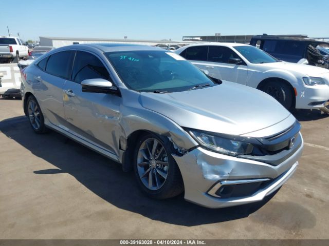 HONDA CIVIC 2019 19xfc1f35ke014074