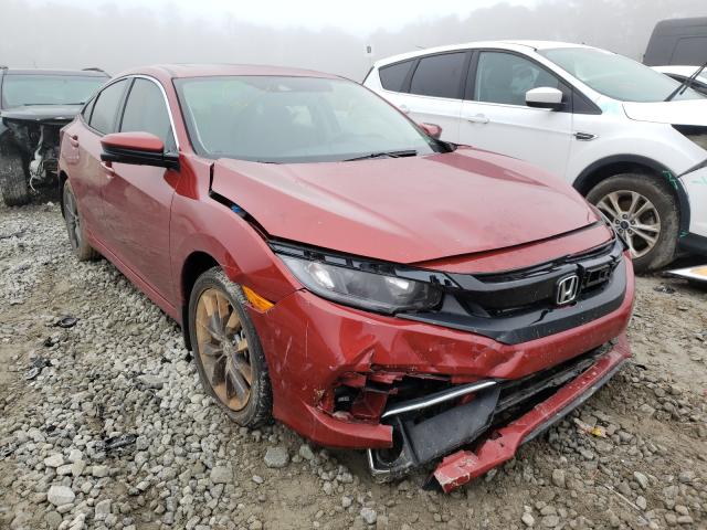 HONDA CIVIC EX 2019 19xfc1f35ke014561