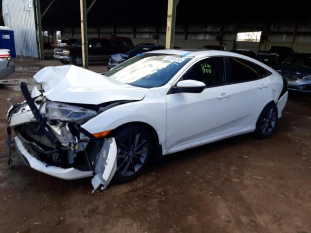 HONDA CIVIC EX 2019 19xfc1f35ke017931