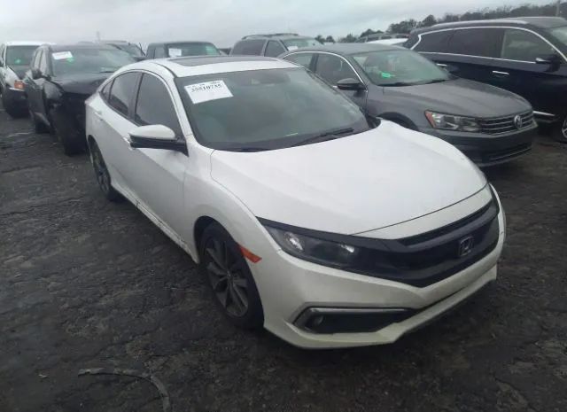 HONDA CIVIC SEDAN 2019 19xfc1f35ke017945