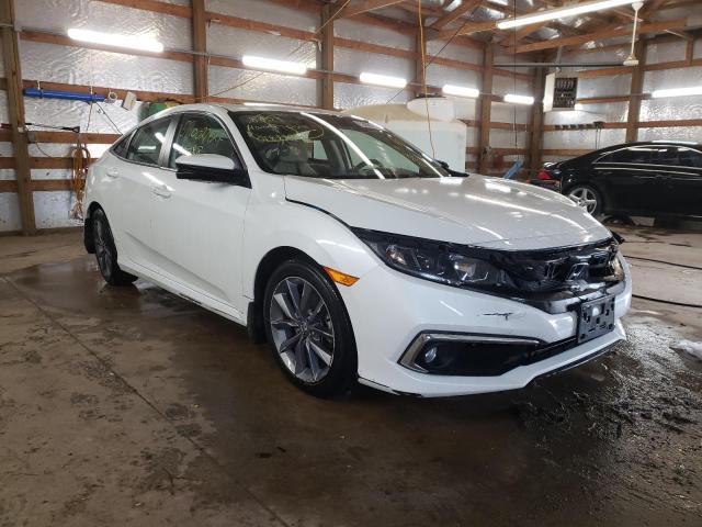 HONDA CIVIC EX 2019 19xfc1f35ke018819