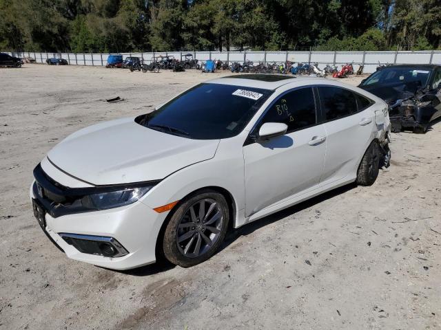 HONDA CIVIC EX 2019 19xfc1f35ke019422