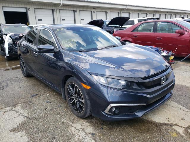 HONDA CIVIC EX 2019 19xfc1f35ke019873