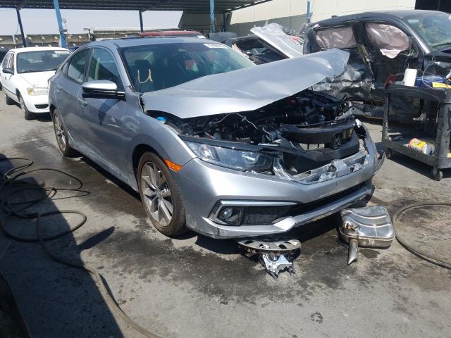 HONDA CIVIC EX 2019 19xfc1f35ke020067