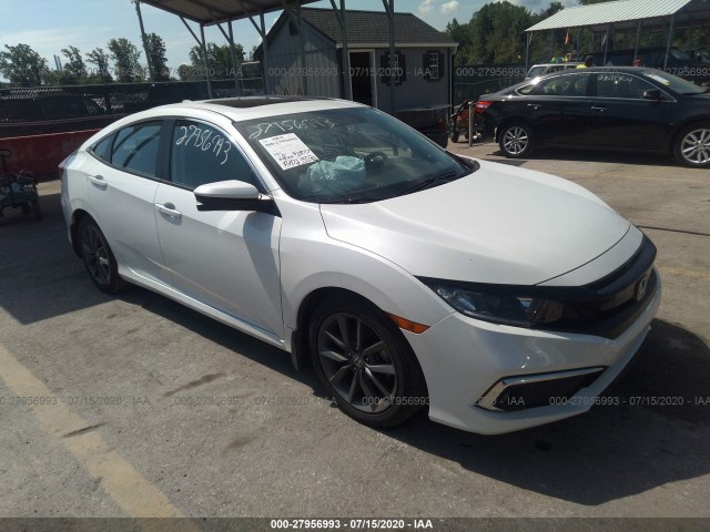 HONDA CIVIC SEDAN 2019 19xfc1f35ke202223