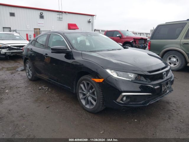 HONDA CIVIC 2019 19xfc1f35ke204215