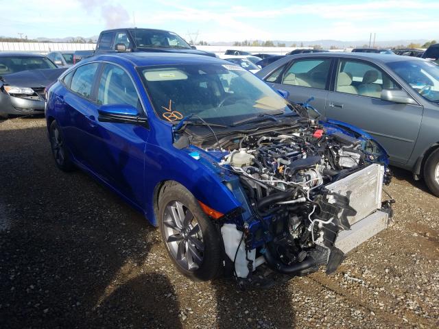 HONDA CIVIC EX 2019 19xfc1f35ke204523