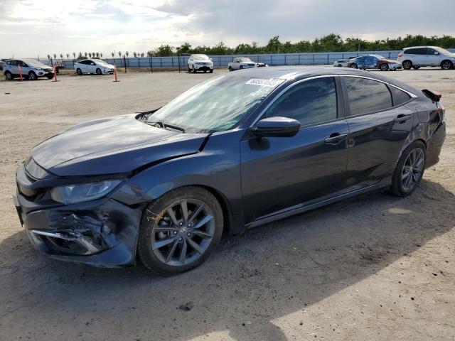 HONDA CIVIC EX 2019 19xfc1f35ke205445