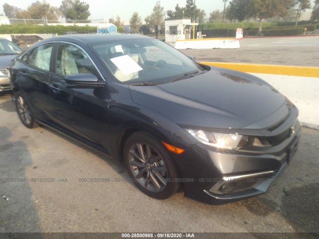 HONDA CIVIC SEDAN 2019 19xfc1f35ke205459