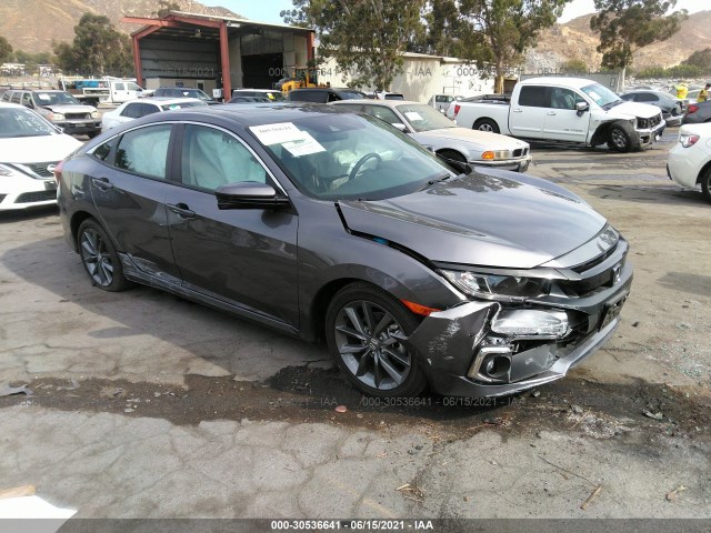 HONDA CIVIC SEDAN 2019 19xfc1f35ke206613