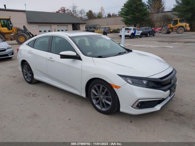 HONDA CIVIC 2019 19xfc1f35ke206711