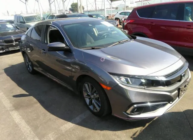 HONDA CIVIC SEDAN 2019 19xfc1f35ke207566