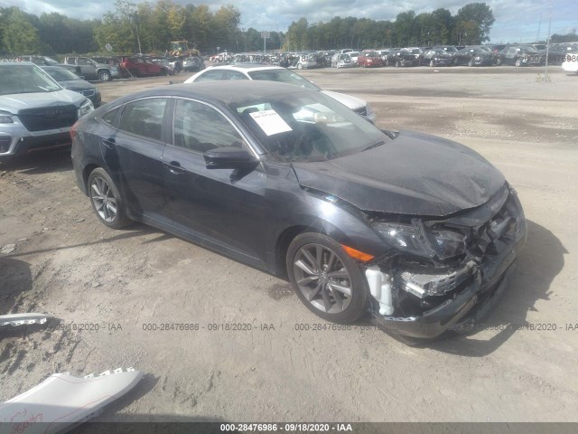 HONDA CIVIC SEDAN 2019 19xfc1f35ke208670