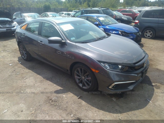 HONDA CIVIC SEDAN 2019 19xfc1f35ke210368