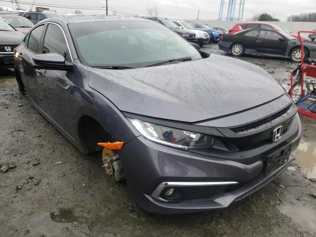 HONDA CIVIC EX 2019 19xfc1f35ke210435