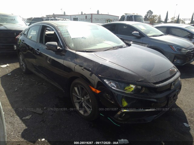 HONDA CIVIC SEDAN 2019 19xfc1f35ke211777