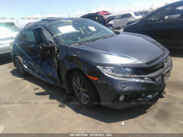 HONDA CIVIC SEDAN 2019 19xfc1f35ke212251