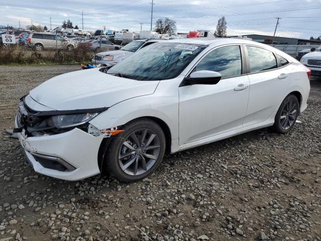 HONDA CIVIC EX 2019 19xfc1f35ke212492