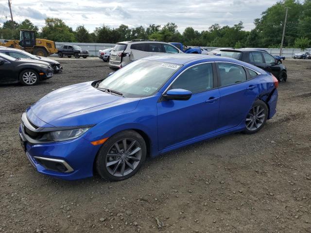 HONDA CIVIC EX 2019 19xfc1f35ke212654