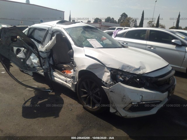 HONDA CIVIC SEDAN 2019 19xfc1f35ke213822