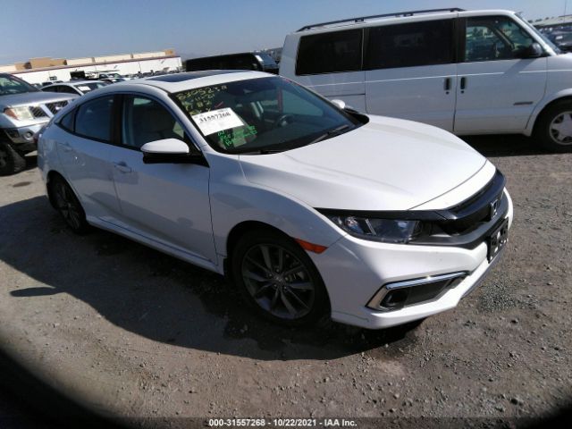 HONDA CIVIC SEDAN 2019 19xfc1f35ke214324