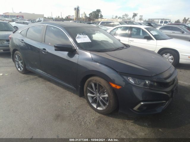 HONDA CIVIC SEDAN 2019 19xfc1f35ke214498