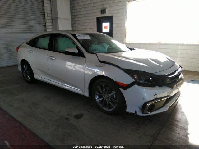 HONDA CIVIC SEDAN 2019 19xfc1f35ke216364