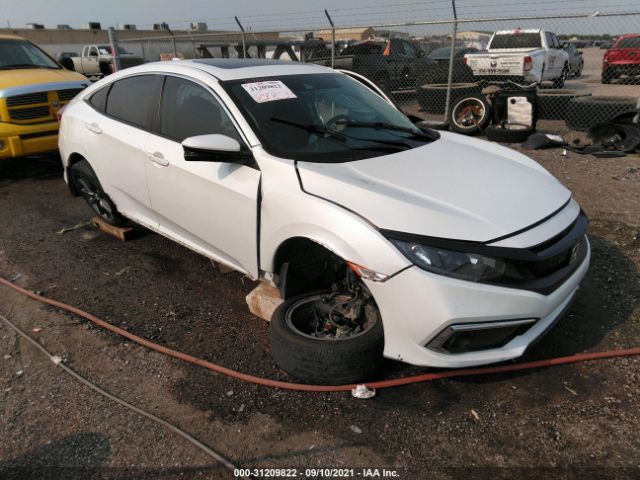 HONDA CIVIC SEDAN 2020 19xfc1f35le000726