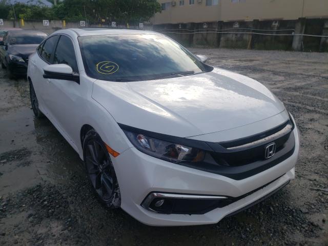 HONDA CIVIC EX 2020 19xfc1f35le001181