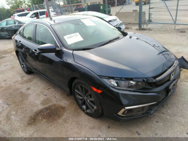 HONDA CIVIC SEDAN 2020 19xfc1f35le001472