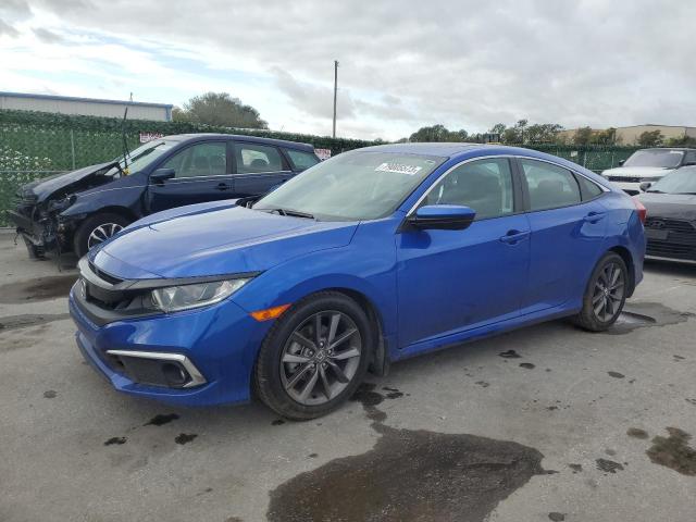 HONDA CIVIC 2020 19xfc1f35le005036