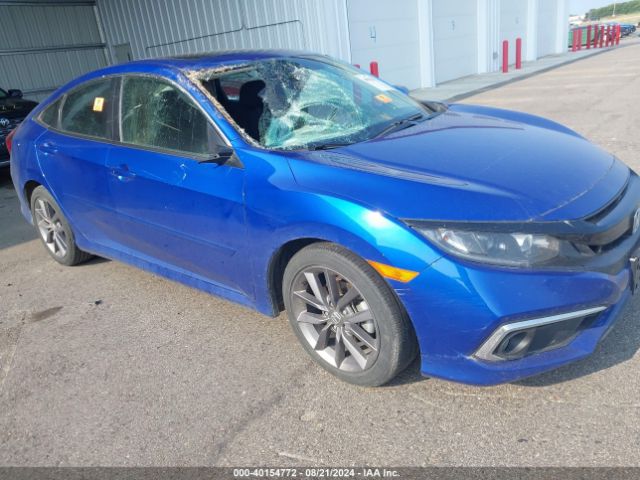 HONDA CIVIC 2020 19xfc1f35le006946