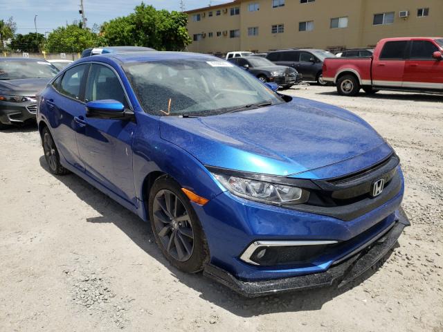 HONDA CIVIC SEDAN 2020 19xfc1f35le007157