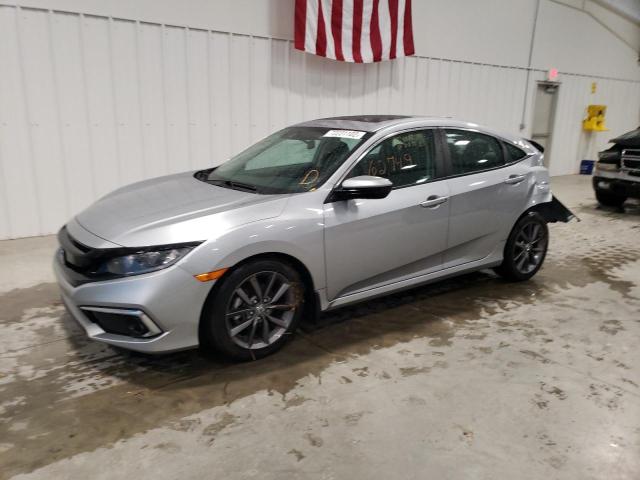 HONDA CIVIC EX 2020 19xfc1f35le008406