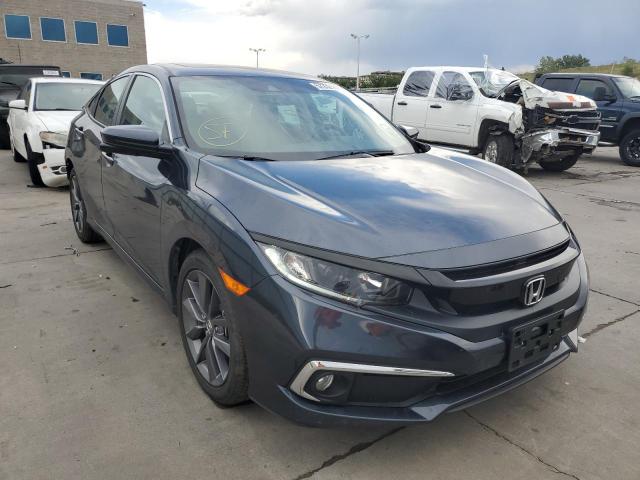 HONDA CIVIC EX 2020 19xfc1f35le011600