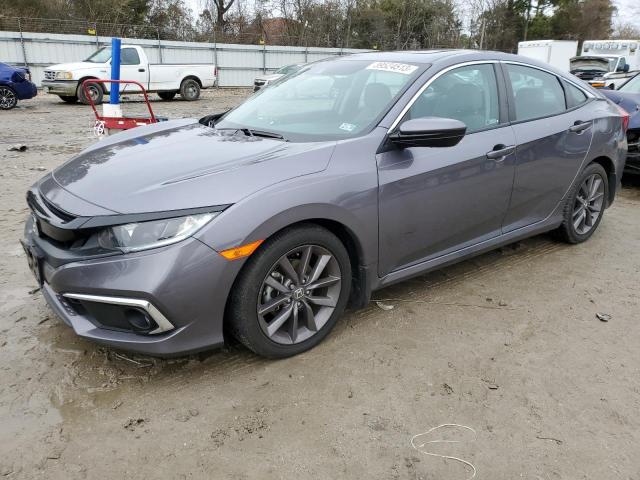 HONDA CIVIC EX 2020 19xfc1f35le013069