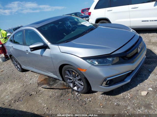 HONDA CIVIC 2020 19xfc1f35le015534