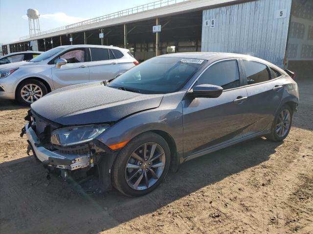 HONDA CIVIC EX 2020 19xfc1f35le015596