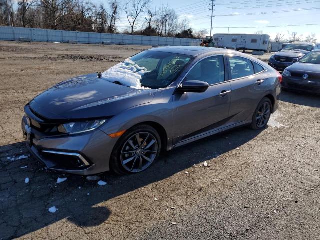 HONDA CIVIC EX 2020 19xfc1f35le018921