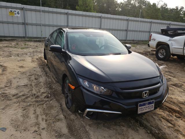 HONDA CIVIC EX 2020 19xfc1f35le018997