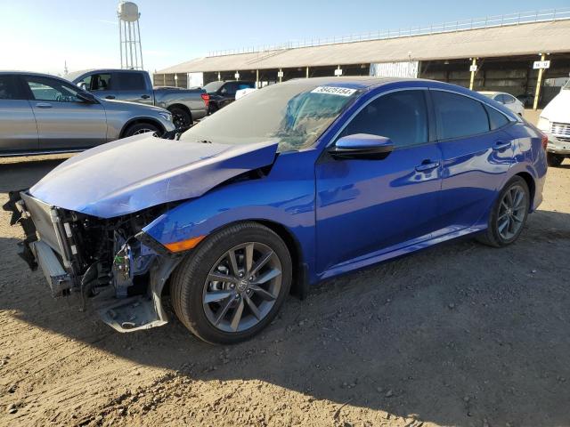 HONDA CIVIC 2020 19xfc1f35le019793